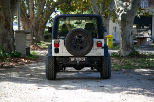 Jeep Wrangler YJ 4.0 - 1992