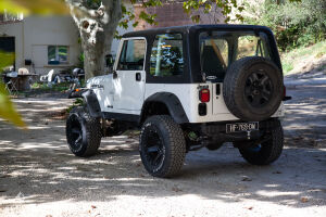 Jeep Wrangler YJ 4.0 - 1992