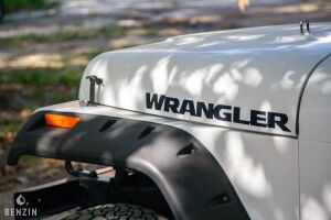 Jeep Wrangler YJ 4.0 - 1992