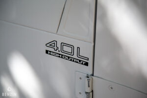 Jeep Wrangler YJ 4.0 - 1992