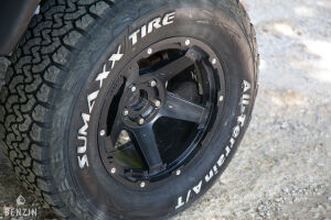 Jeep Wrangler YJ 4.0 - 1992