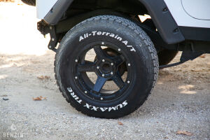 Jeep Wrangler YJ 4.0 - 1992