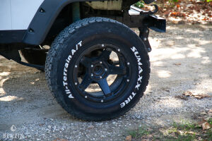 Jeep Wrangler YJ 4.0 - 1992