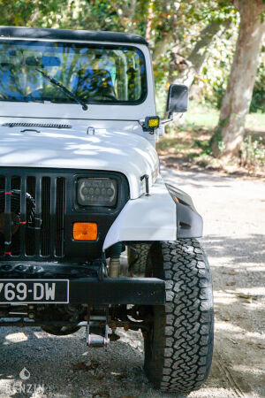 Jeep Wrangler YJ 4.0 - 1992