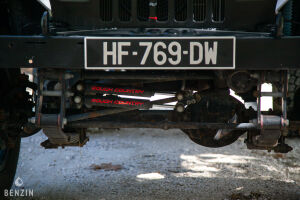 Jeep Wrangler YJ 4.0 - 1992