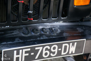 Jeep Wrangler YJ 4.0 - 1992