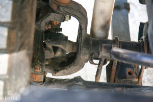 Jeep Wrangler YJ 4.0 - 1992