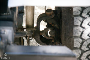 Jeep Wrangler YJ 4.0 - 1992