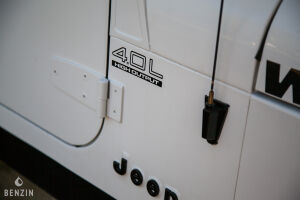 Jeep Wrangler YJ 4.0 - 1992