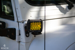 Jeep Wrangler YJ 4.0 - 1992