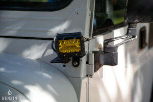 Jeep Wrangler YJ 4.0 - 1992