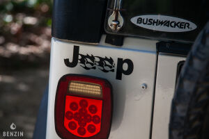 Jeep Wrangler YJ 4.0 - 1992