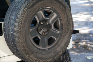 Jeep Wrangler YJ 4.0 - 1992