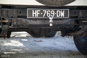 Jeep Wrangler YJ 4.0 - 1992