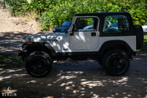 Jeep Wrangler YJ 4.0 - 1992