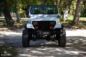 Jeep Wrangler YJ 4.0 - 1992