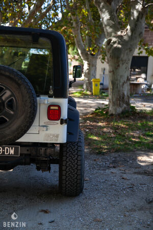 Jeep Wrangler YJ 4.0 - 1992