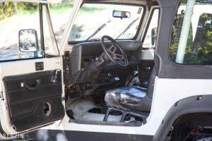 Jeep Wrangler YJ 4.0 - 1992