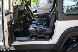 Jeep Wrangler YJ 4.0 - 1992