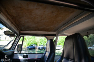 Jeep Wrangler YJ 4.0 - 1992