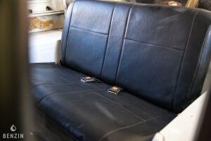 Jeep Wrangler YJ 4.0 - 1992