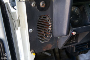 Jeep Wrangler YJ 4.0 - 1992