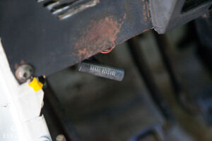 Jeep Wrangler YJ 4.0 - 1992