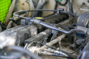 Jeep Wrangler YJ 4.0 - 1992