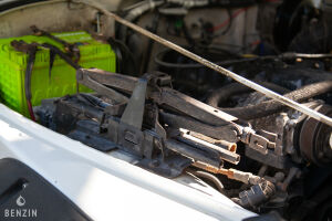 Jeep Wrangler YJ 4.0 - 1992