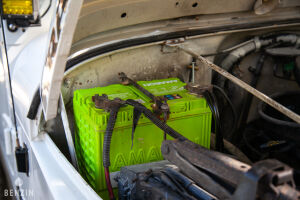 Jeep Wrangler YJ 4.0 - 1992