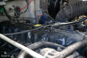 Jeep Wrangler YJ 4.0 - 1992