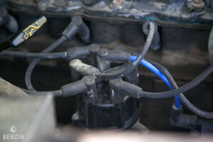 Jeep Wrangler YJ 4.0 - 1992