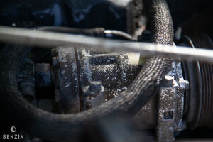 Jeep Wrangler YJ 4.0 - 1992