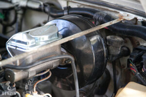 Jeep Wrangler YJ 4.0 - 1992