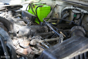 Jeep Wrangler YJ 4.0 - 1992