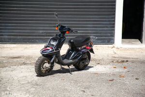 MBK Booster 3VL - 1990