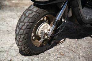 MBK Booster 3VL - 1990