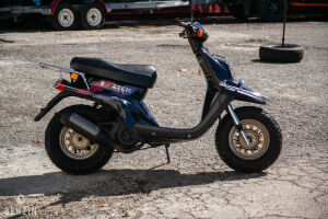 MBK Booster 3VL - 1990