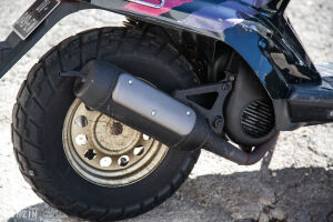 MBK Booster 3VL - 1990