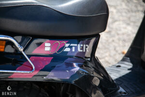 MBK Booster 3VL - 1990