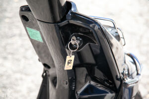 MBK Booster 3VL - 1990