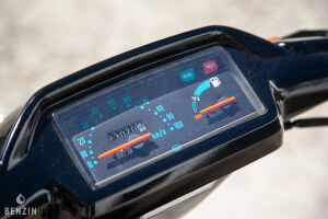 MBK Booster 3VL - 1990