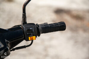 MBK Booster 3VL - 1990