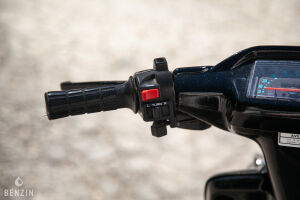 MBK Booster 3VL - 1990