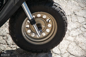 MBK Booster 3VL - 1990