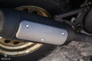 MBK Booster 3VL - 1990