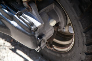 MBK Booster 3VL - 1990