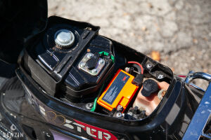 MBK Booster 3VL - 1990