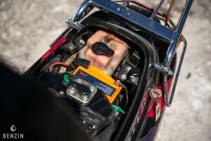 MBK Booster 3VL - 1990