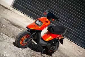 MBK Booster 4VV - 1995